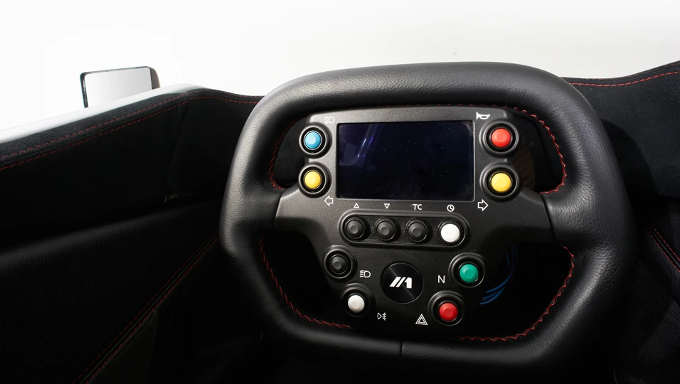 The BAC Mono