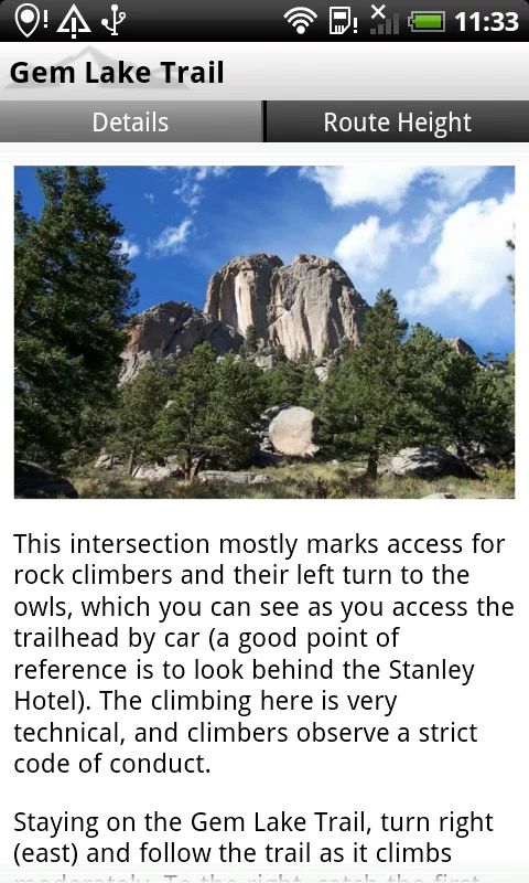 ViewRanger has partnered with several prominent publishers for its trail guides