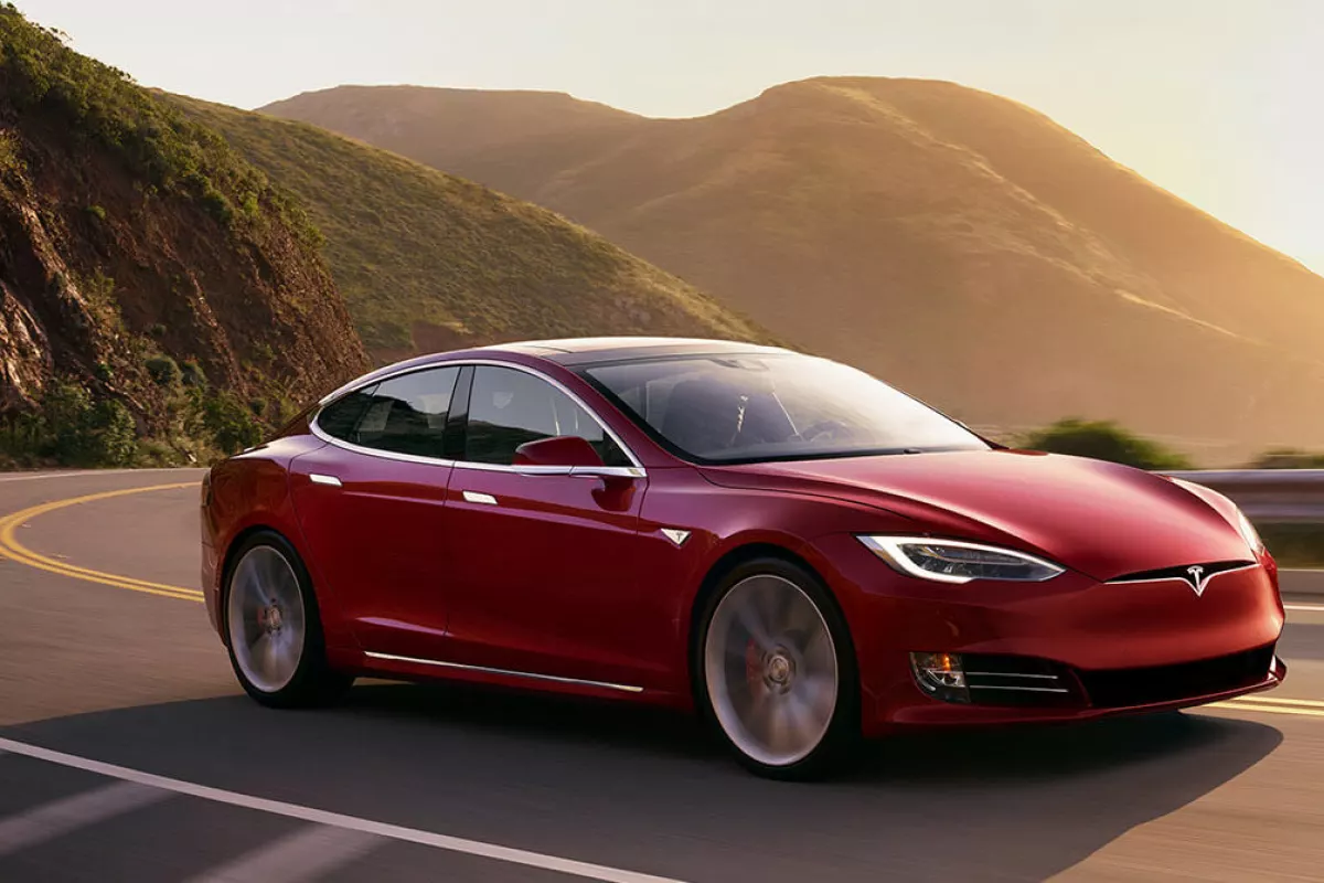 Your formerly silent Tesla could sound like a V8, V10, V-twin or anything you care to program, fitted with an Electric Vehicle Electronic Engine Sound System, or EVEESS from Soundracer