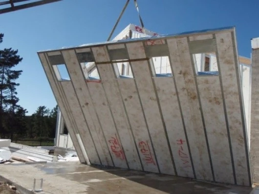 Vitruvian Building System