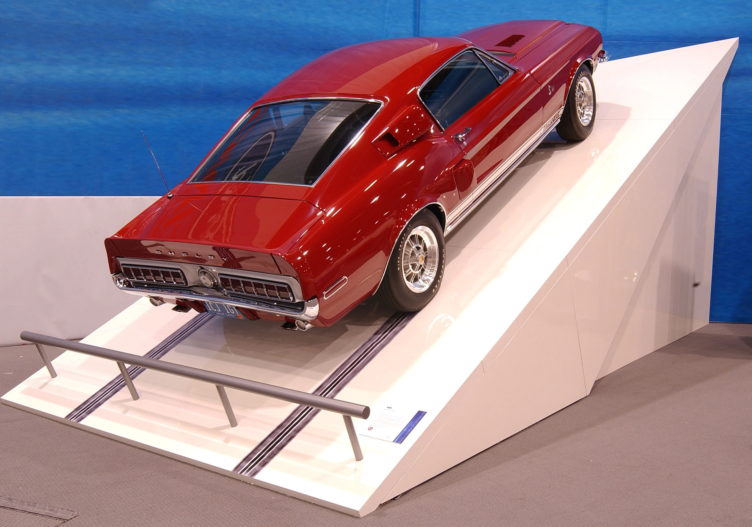 Carroll Shelby