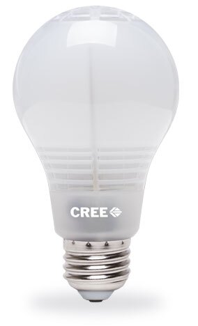 4Flow Filament Design incorporates slots both in the base of the bulb, and at the top