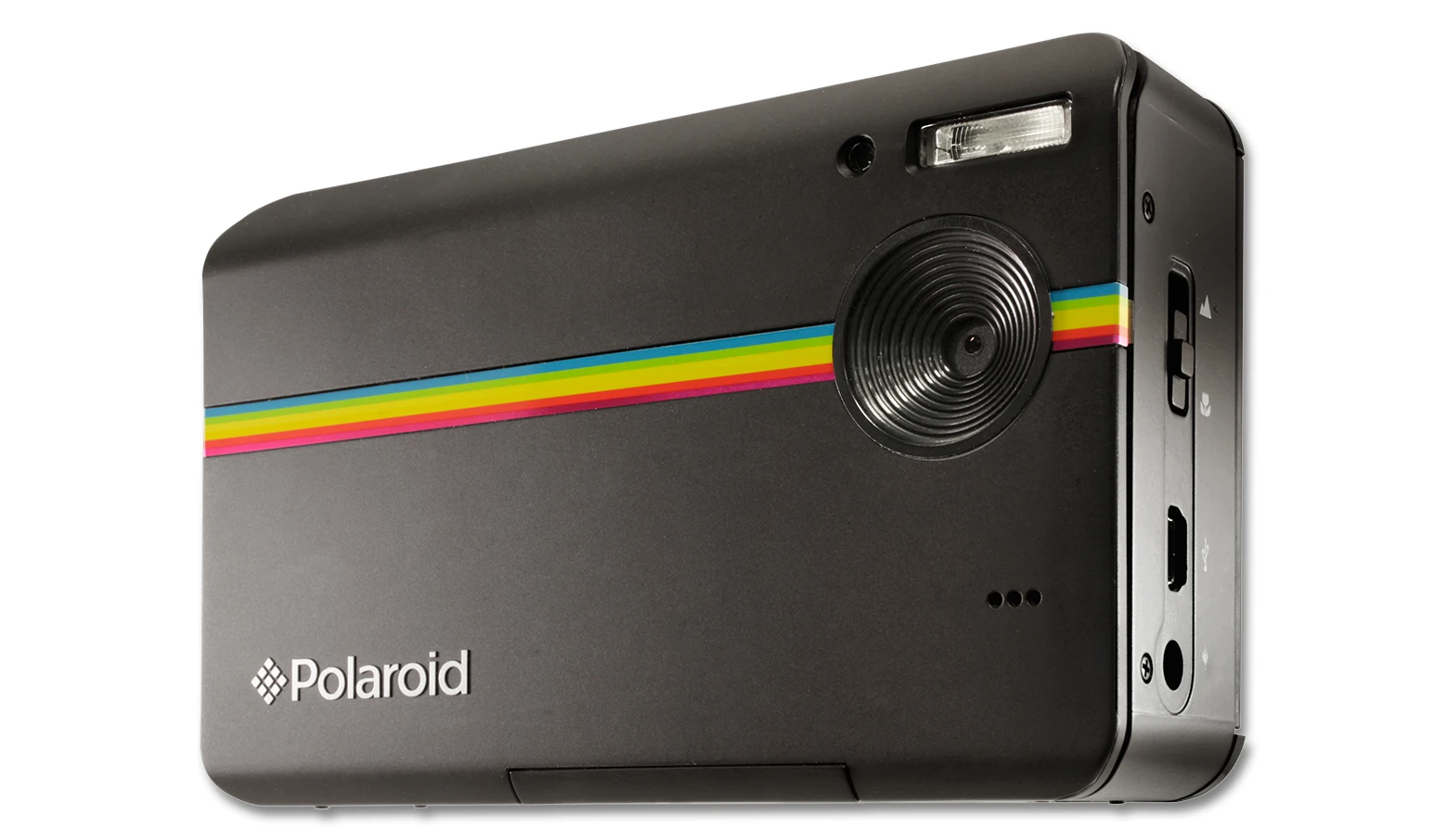 Polaroid's Z2300 instant digital camera packs ZINK printing technology