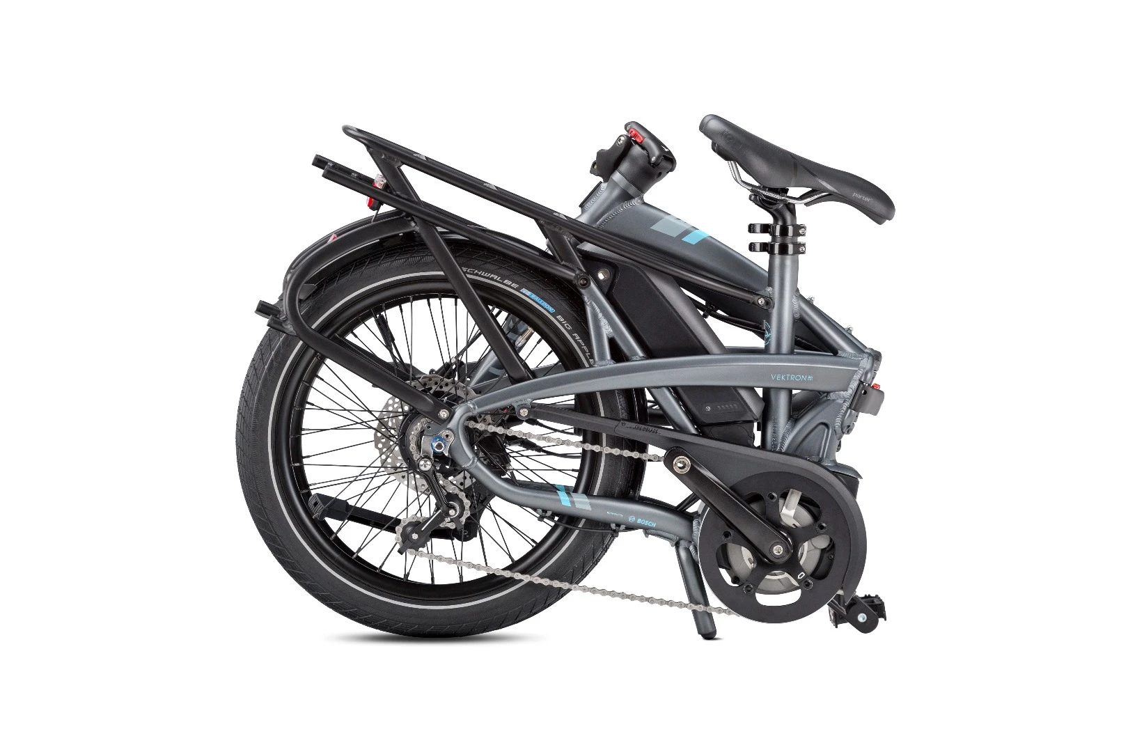 The new Vektron P7i, all folded up