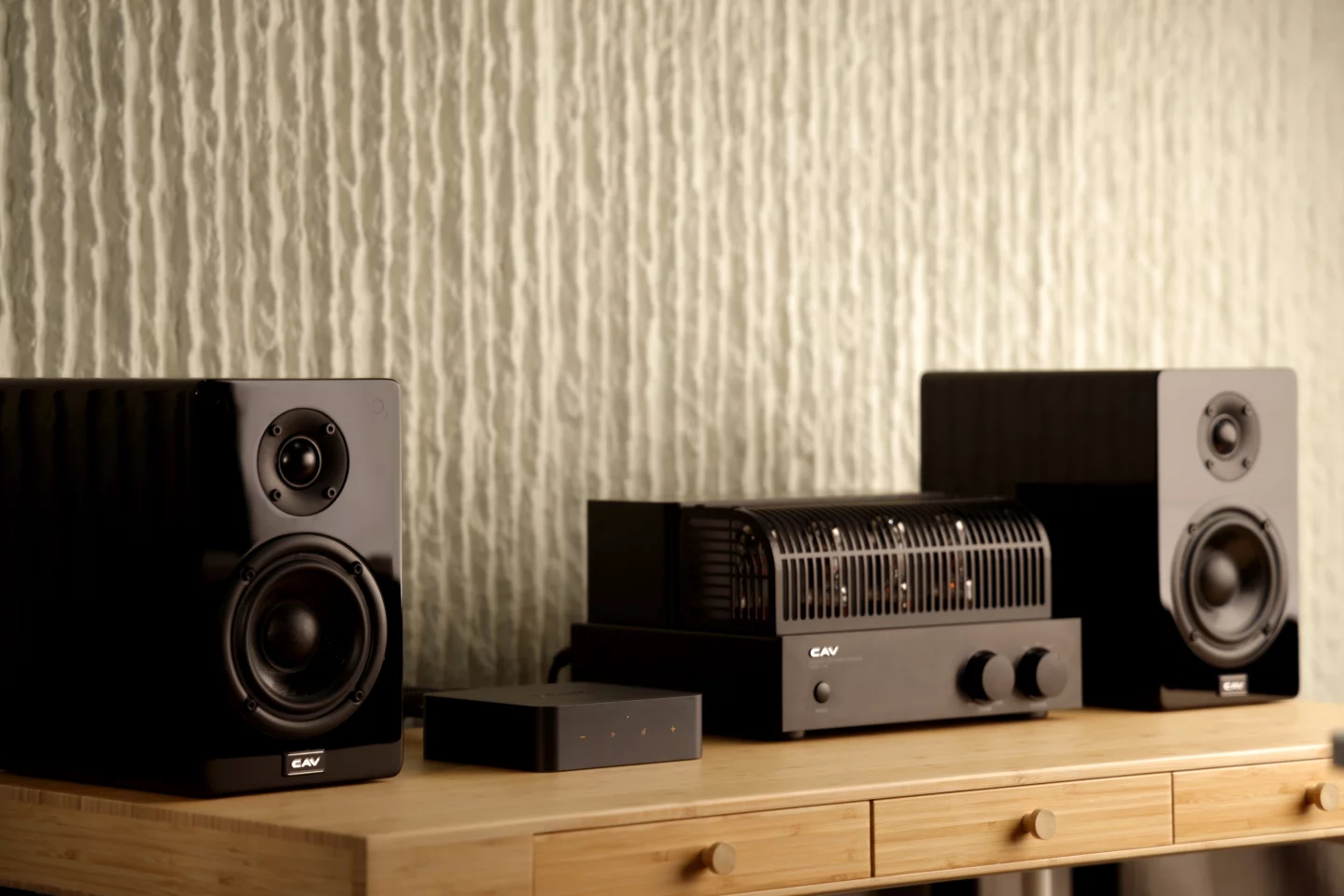 The WiiM Pro Plus is designed to brings decades-old hi-fi systems into the modern streaming age without the huge expense of completely replacing components