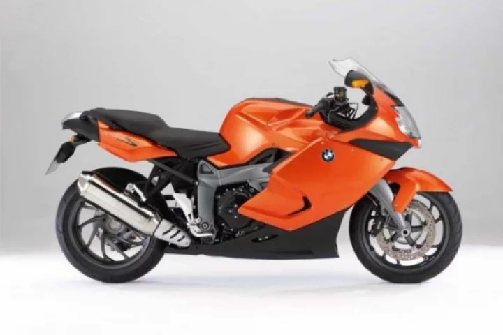 BMW's 2009 K1300 series