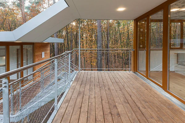 The center will open its doors to companies or non-profit organizations wishing to use the space for sustainable meetings