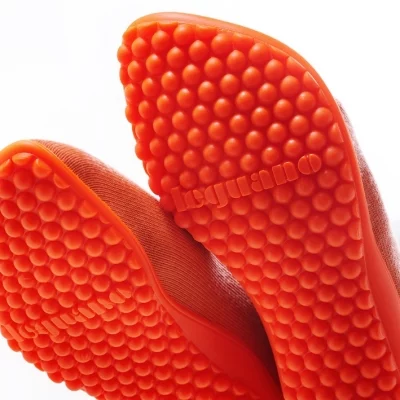 barefoot-leguanos come in a variety of colors