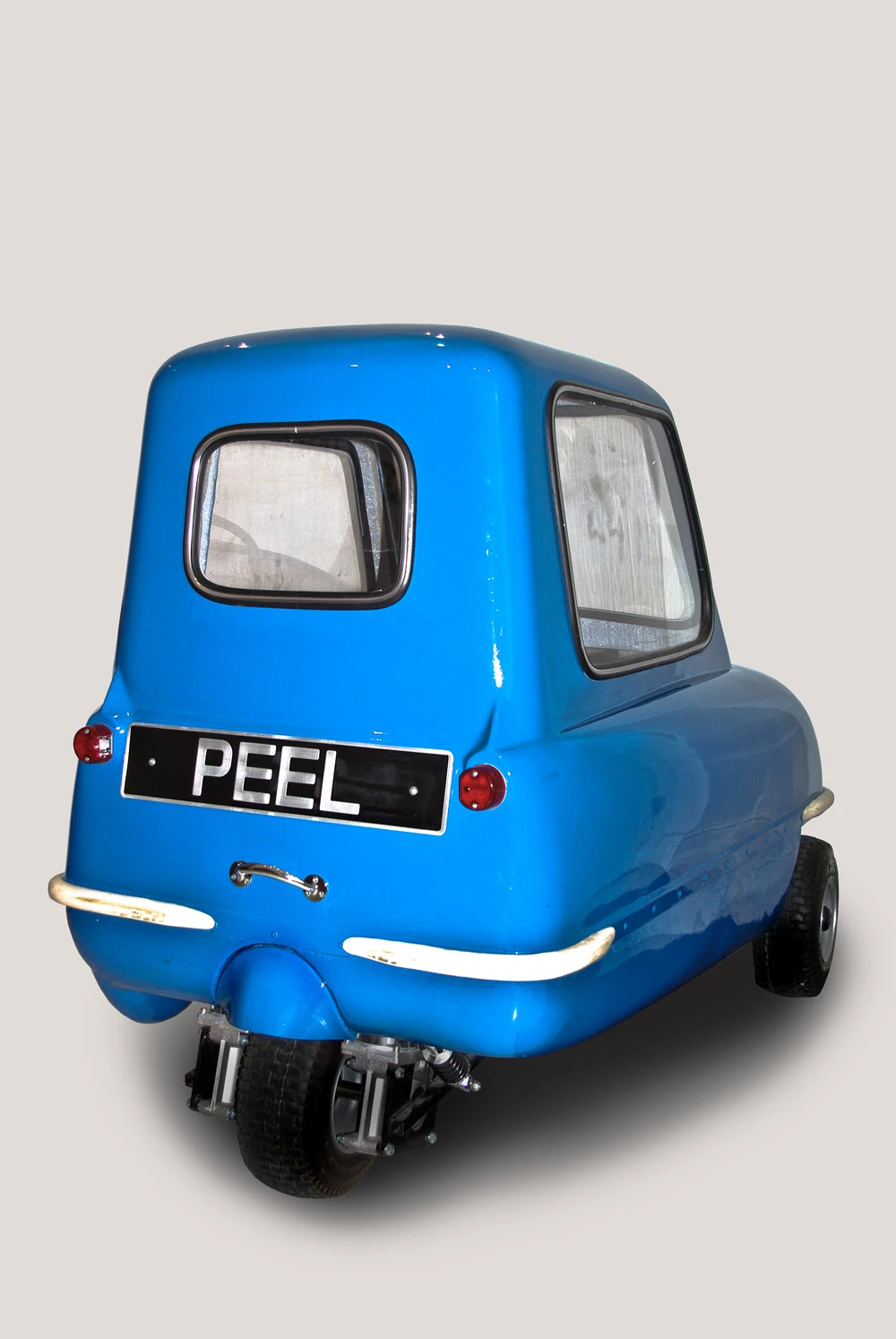 The Peel P50