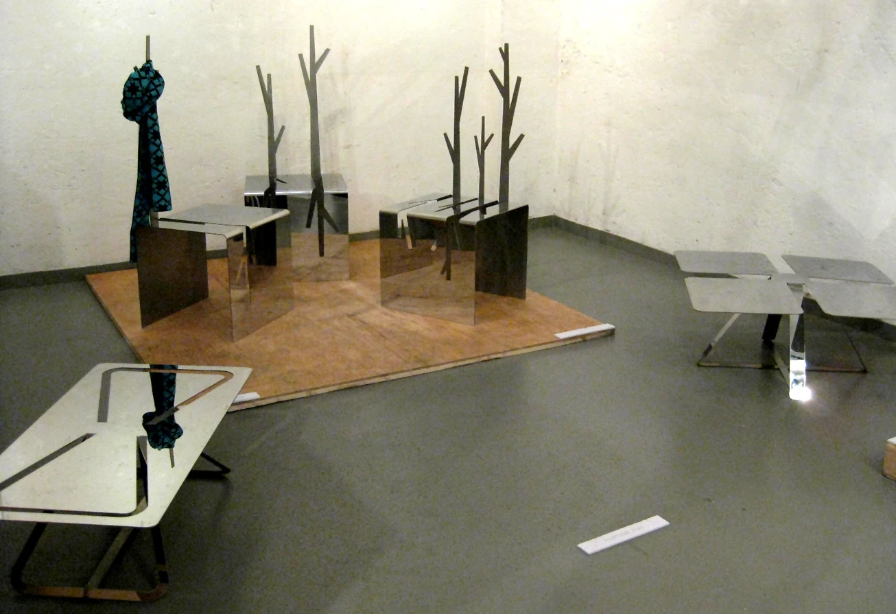 Acid Studio, Singapore Lah!, FuoriSalone (Photo: Edoardo Campanale/Gizmag)