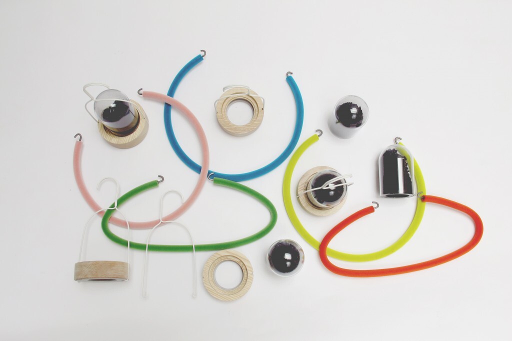 Bye Bye Laundry, hello charcoal clothes hangers