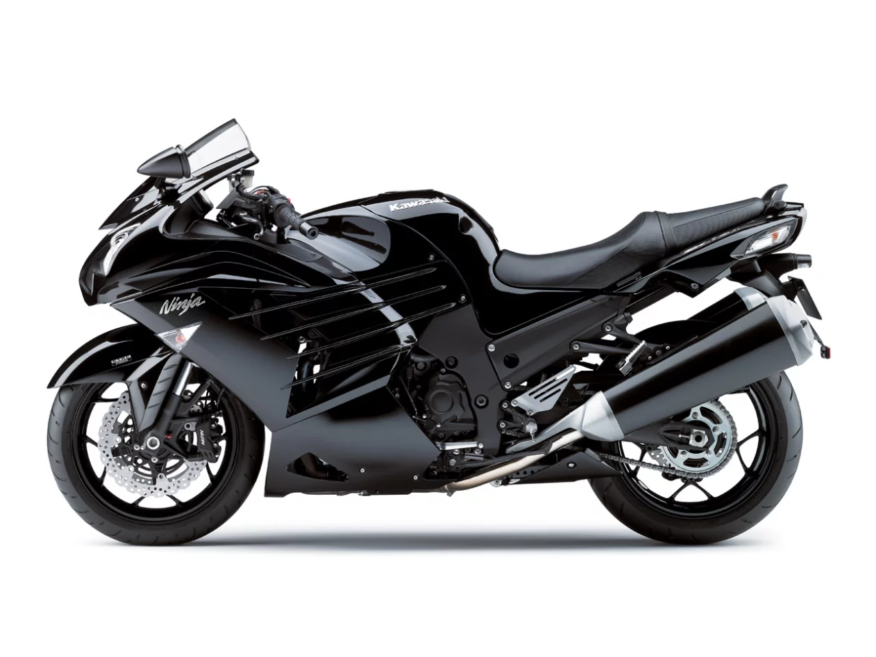 2012 Kawasaki ZX-14R