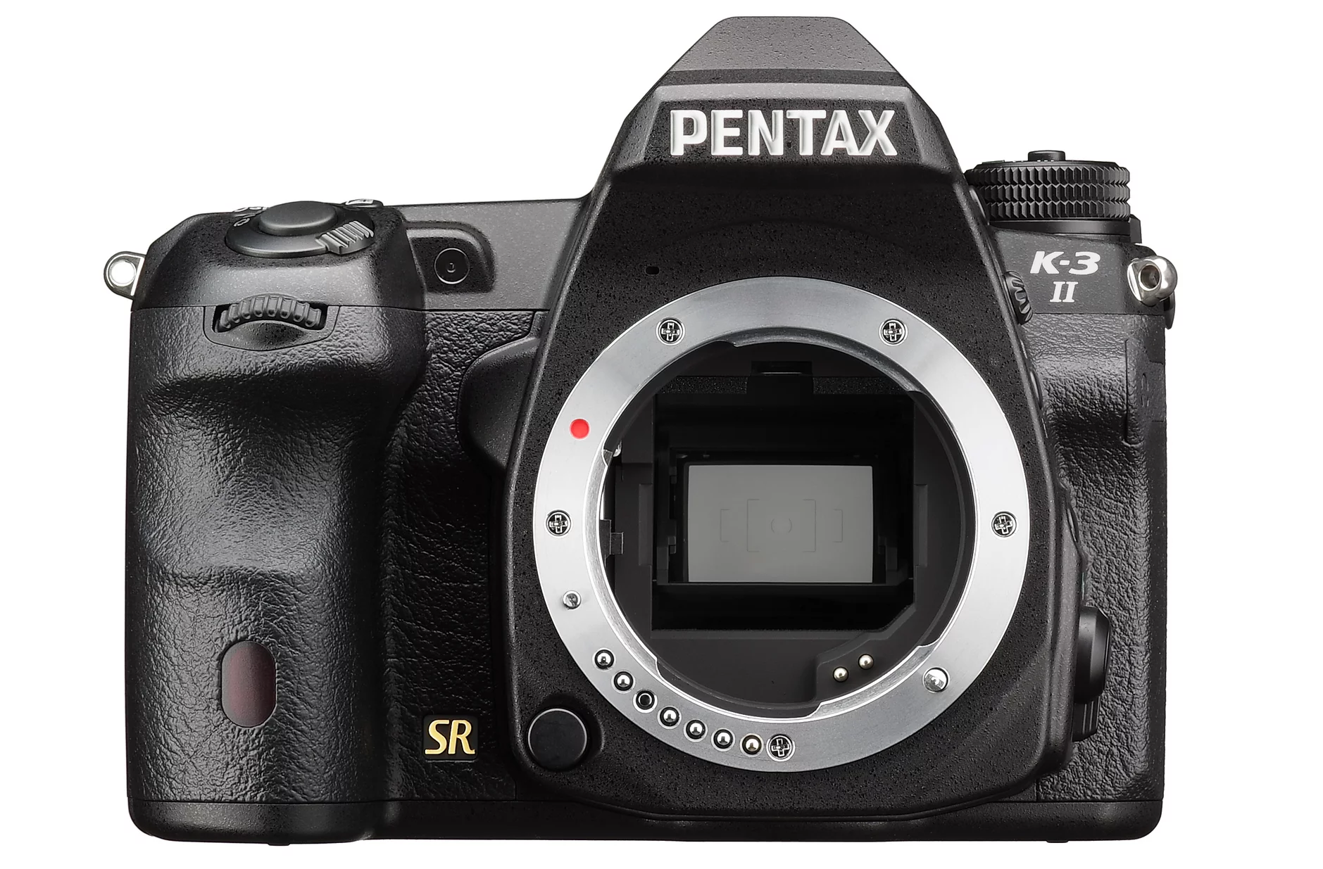 The Pentax K-3 II features a 24.35-megapixel APS-C (23.5 x 15.6 mm) CMOS sensor