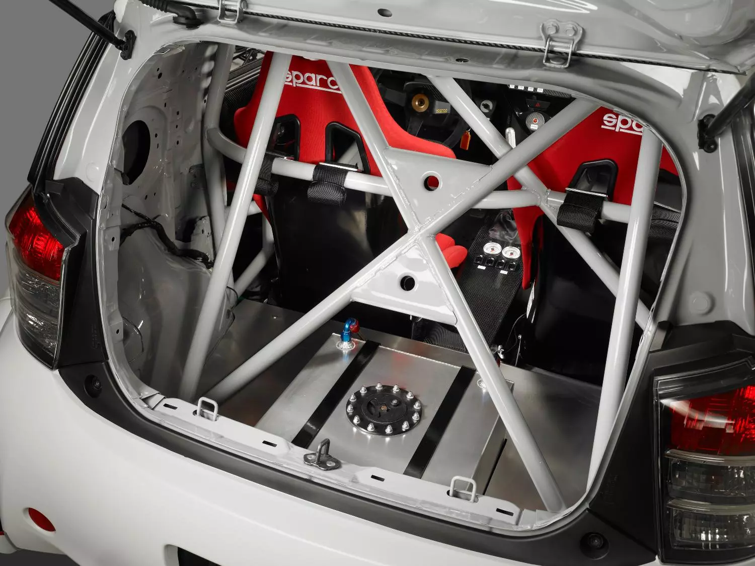 Scion iQ RS by Michael Chang