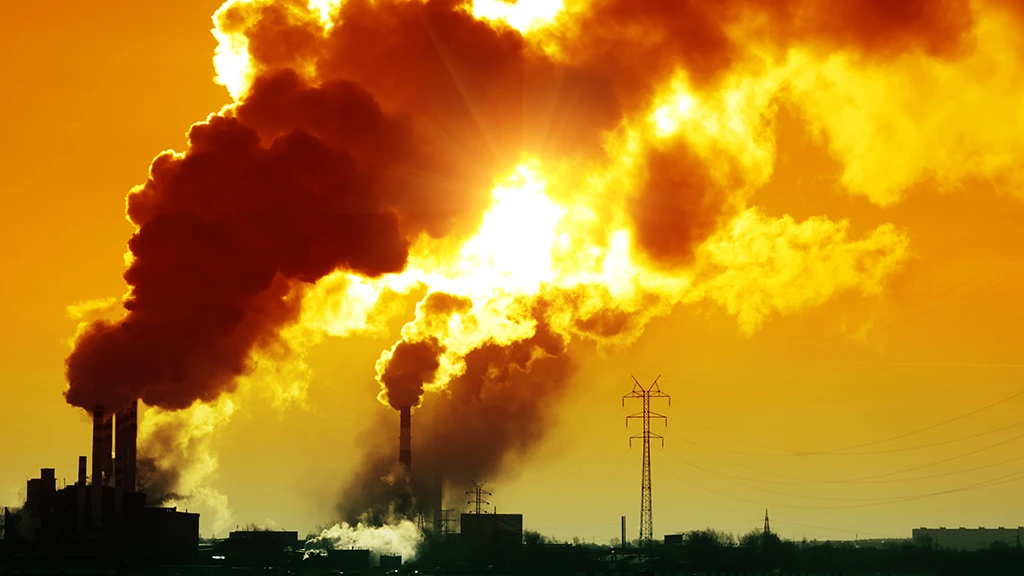 Researchers at University of Texas at Arlington have developed a novel means of creating methanol from sunlight and CO2 (Photo: Shutterstock)