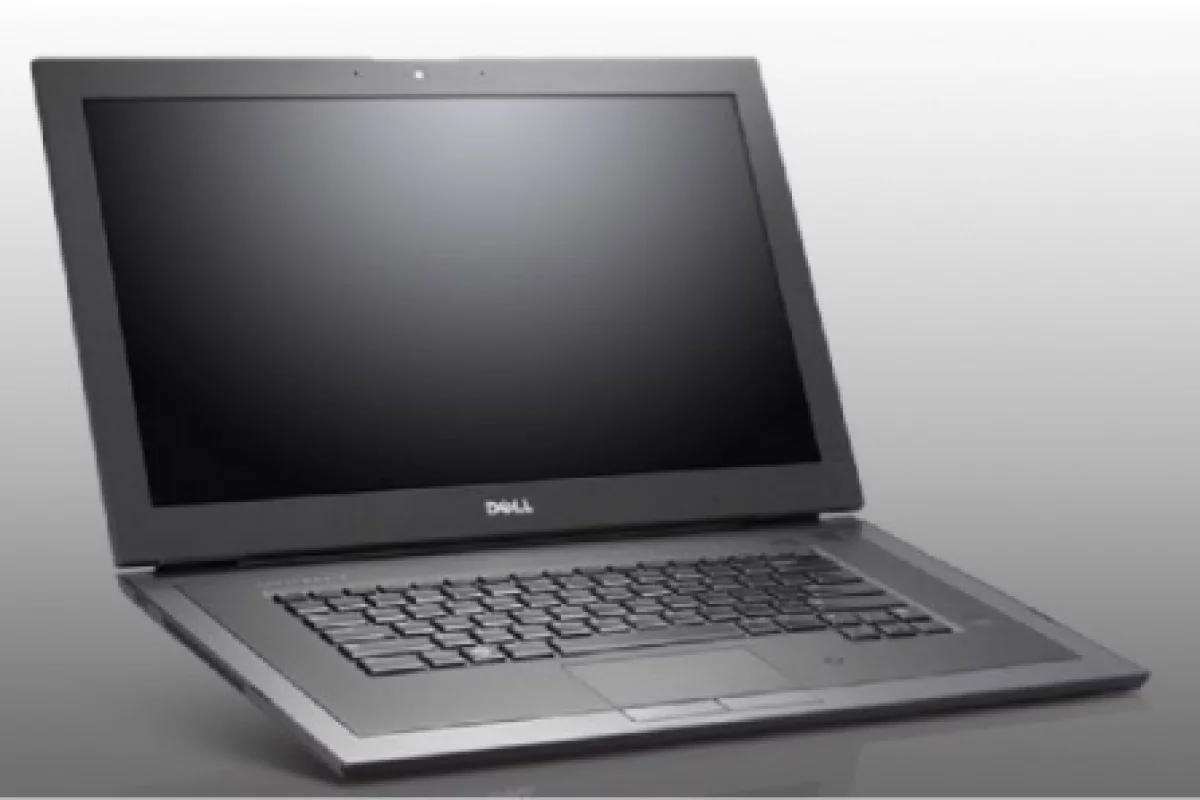 The Dell Latitude Z - wireless power, ultra-thin and many other features