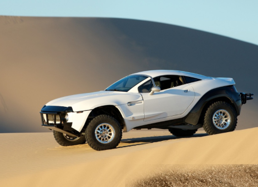 Local Motors' Rally Fighter