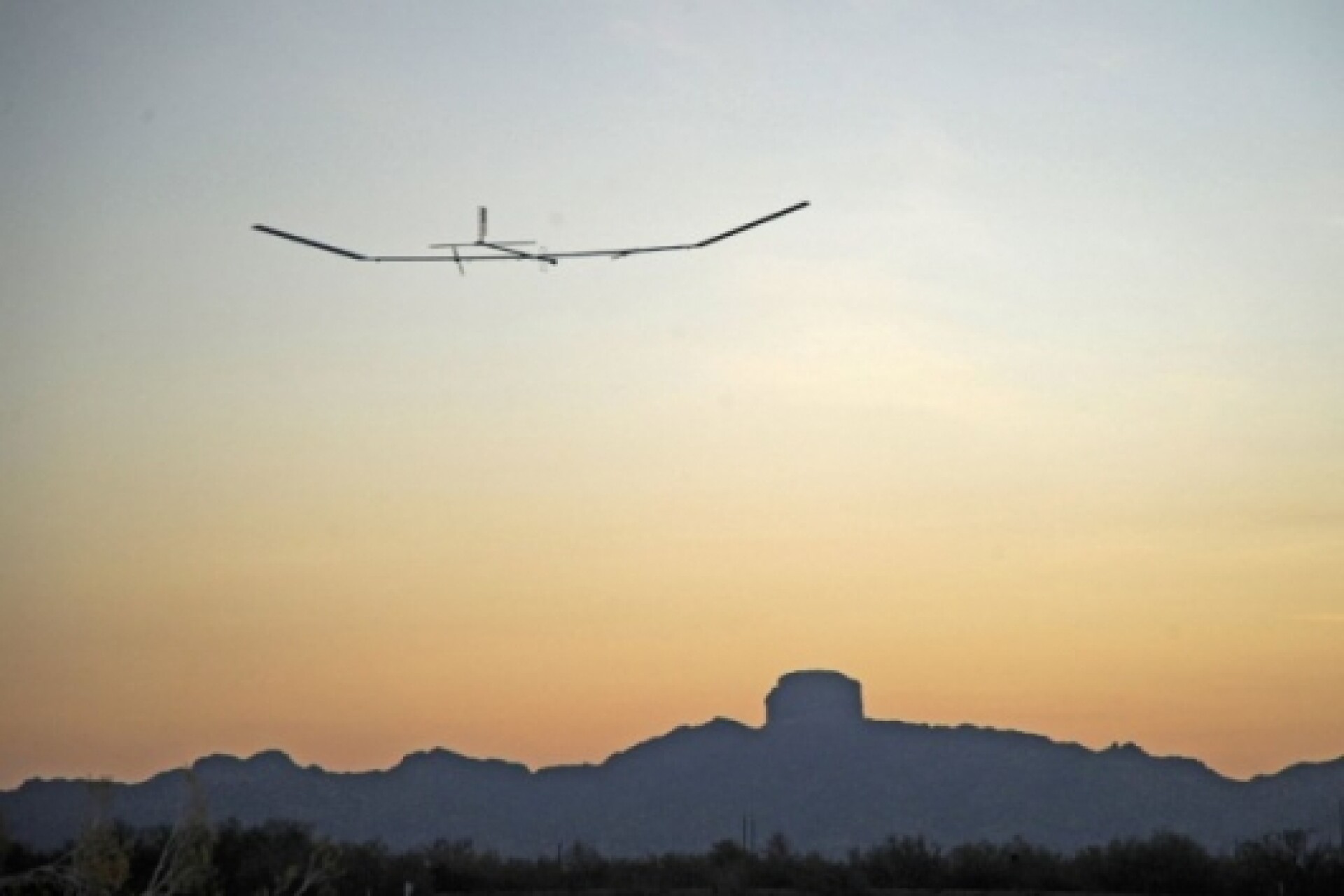 Zephyr breaks world record for longest unmanned flight