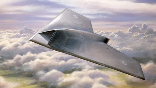 Though its top speed is classified, Taranis will reportedly achieve supersonic speeds