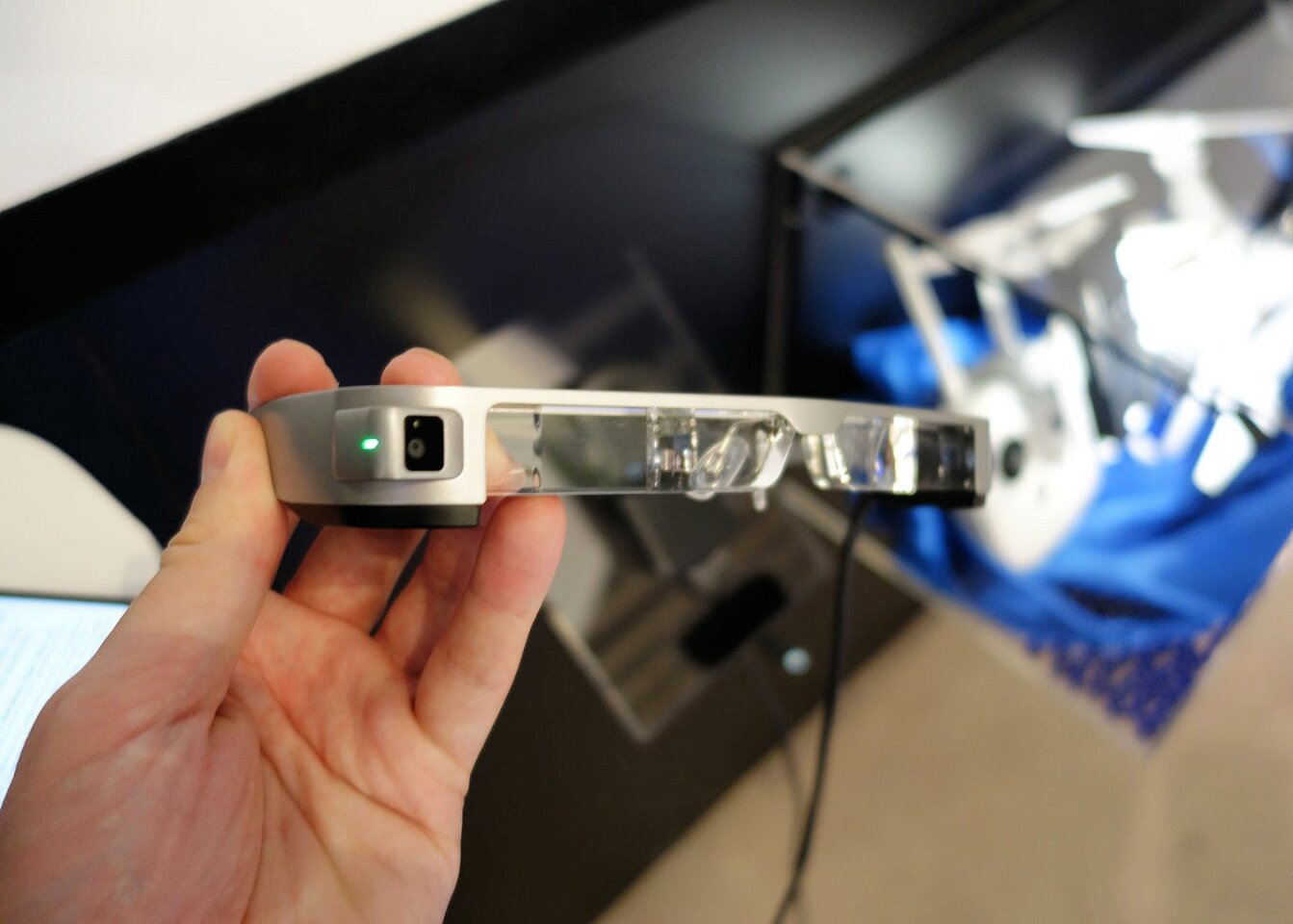 The camera gets a bump to 5 megapixels