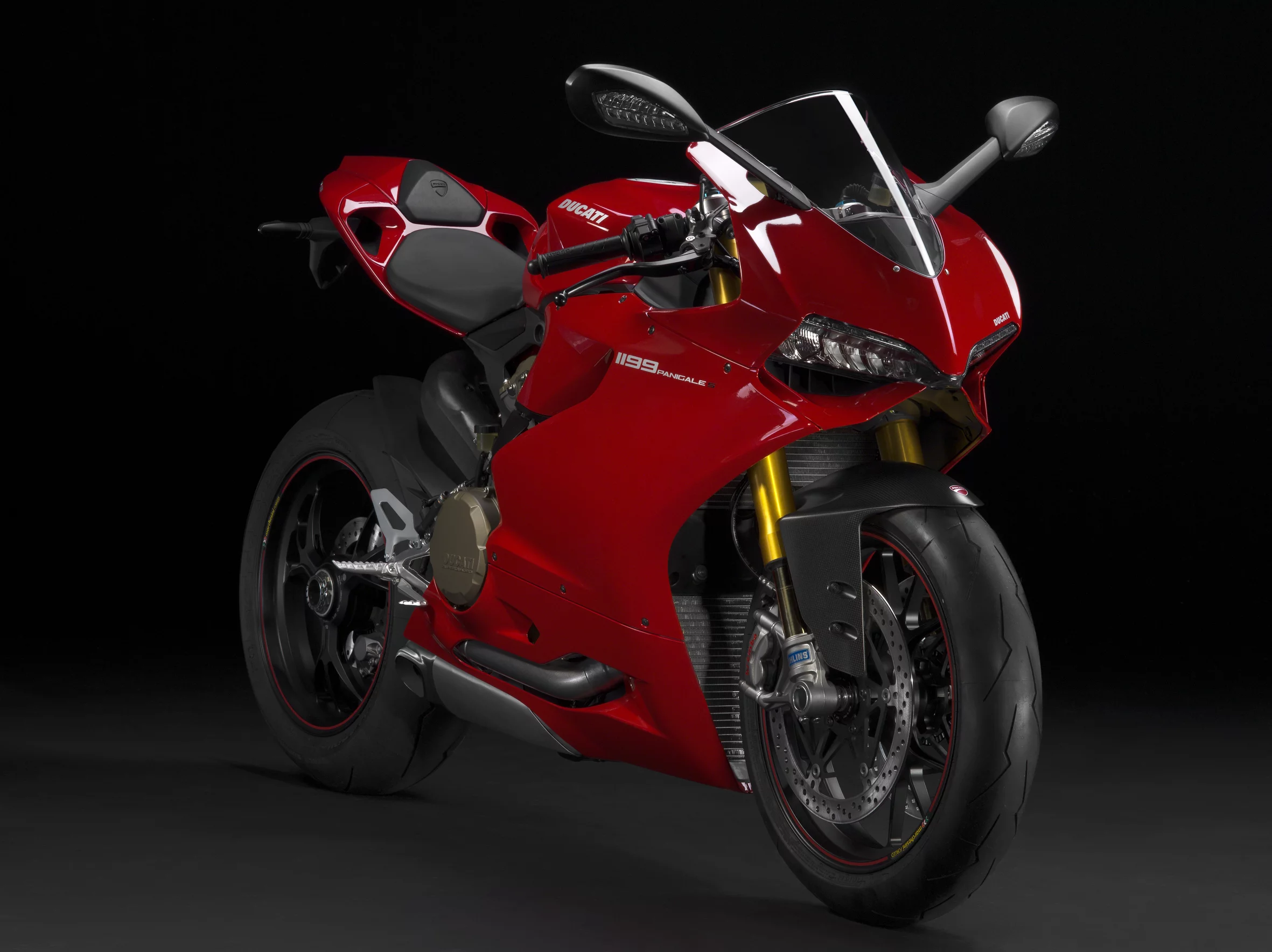Ducati's 1199 Panigale