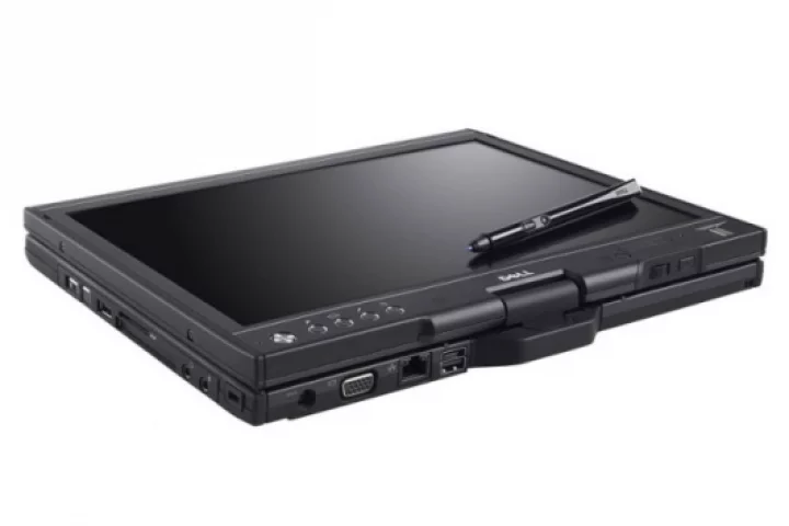 Dell Latitude XT tablet PC