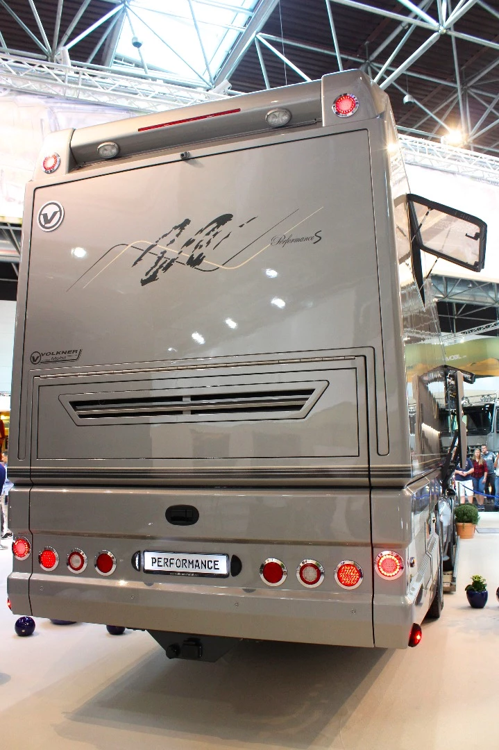 Volkner Performance S