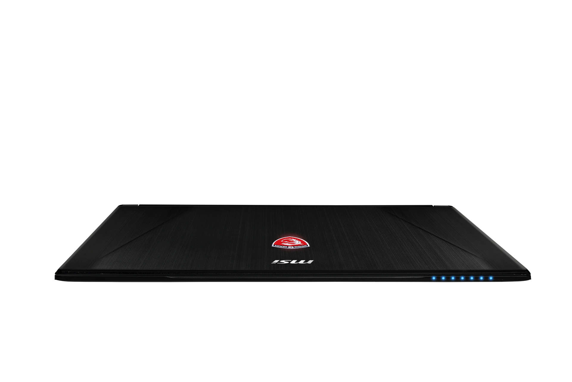 Like its 17-inch counterpart, the MSI GS60 Ghost is quite thin for a performance laptop