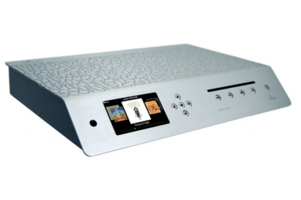 Opus No4 home audio system