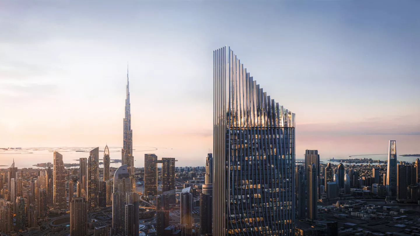 The Tiger Sky Tower is expected to be completed by late 2029