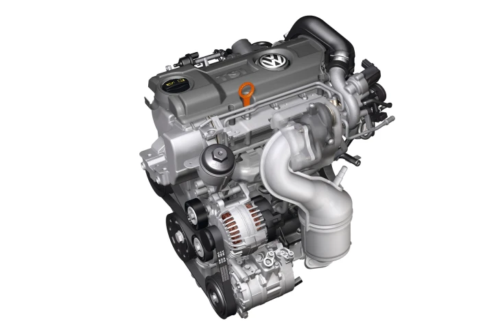Volkswagen's 1.4-liter TSI Twincharger