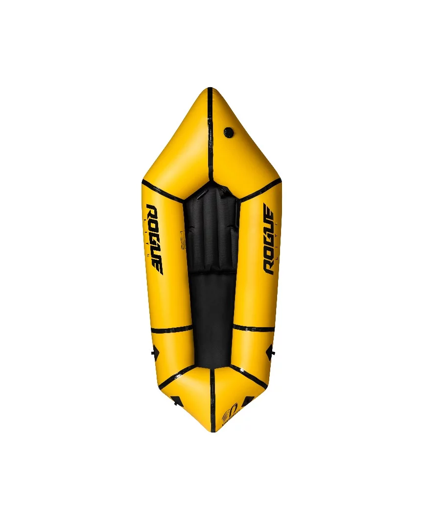 The Kokopelli Rogue-lite weighs under 5 lb and is ready for lake and river trips