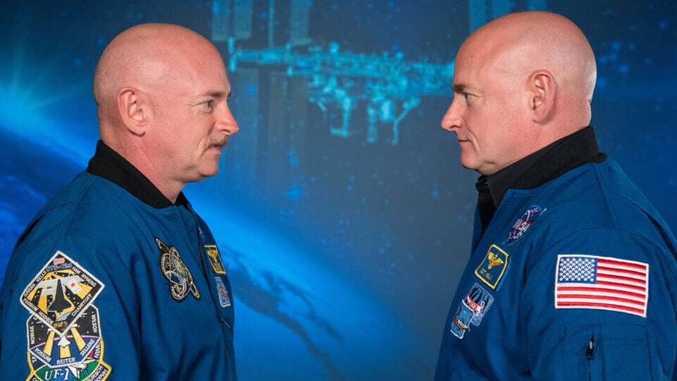 NASA's twin study is one interesting example looking at the effects of microgravity on the human body