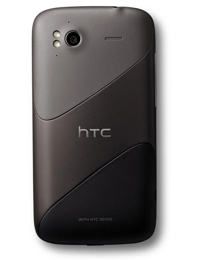The HTC Sensation 4G