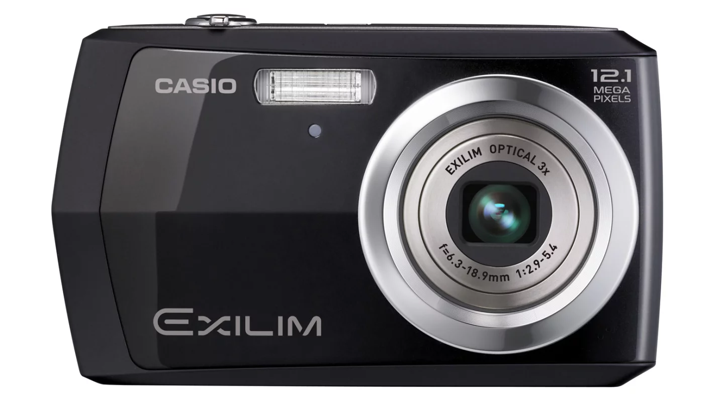 Casio's entry-level EXILIM EX-Z16