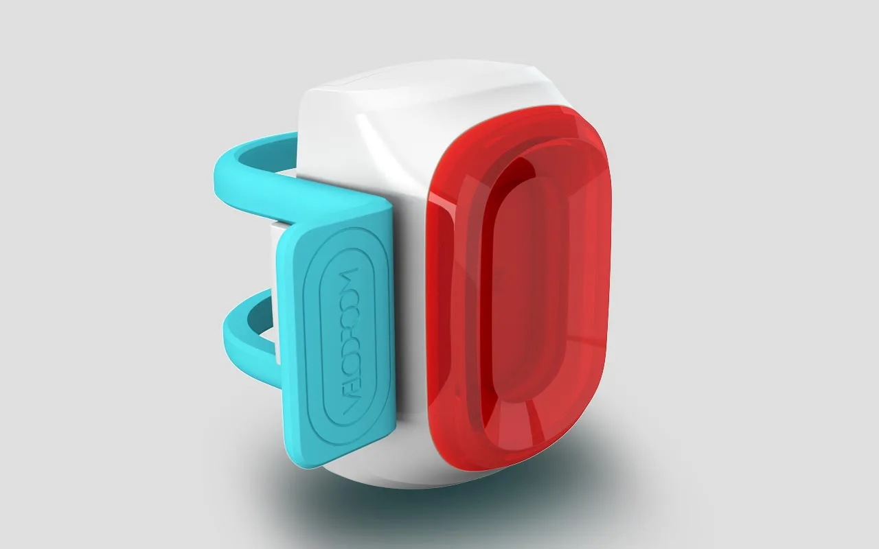 One charge of the battery is good for 100 hours of continuous use, or an estimated three months of average use