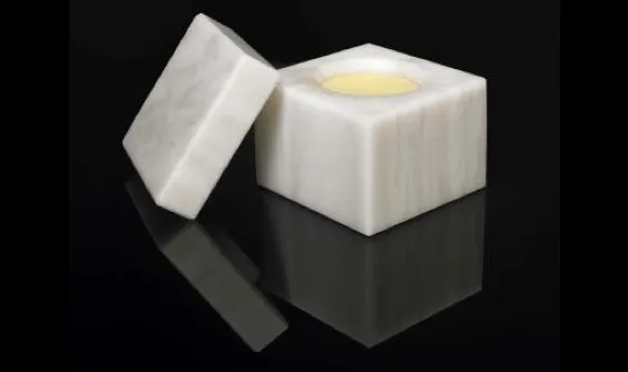 Brough and Howarth's Definite Wax Marble