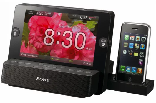 The Sony ICF-CL75iP - great looks and functionality