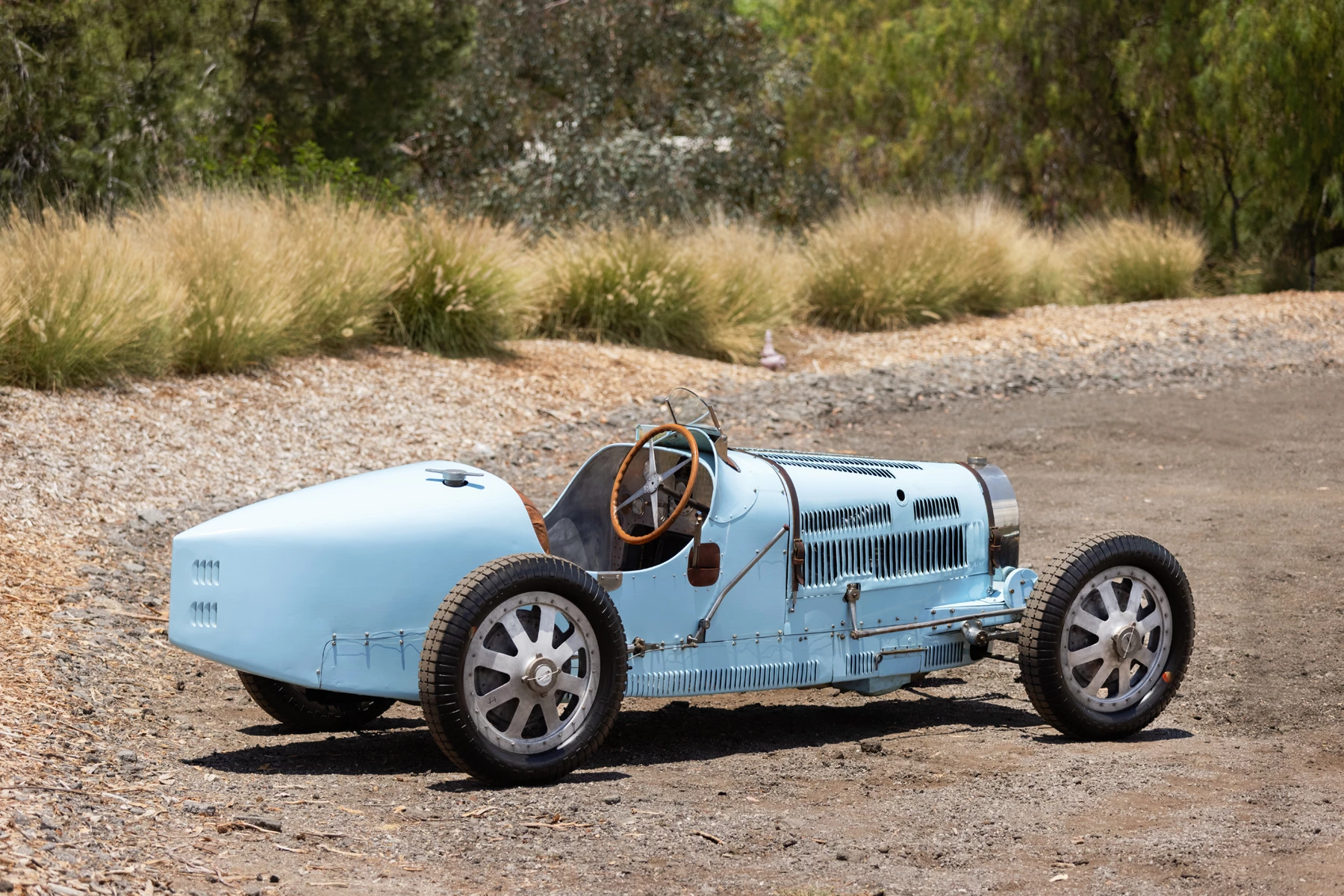 This 1929 Bugatti Type 35B sold for $5,615,000 at Gooding & Co on 14 August 2021