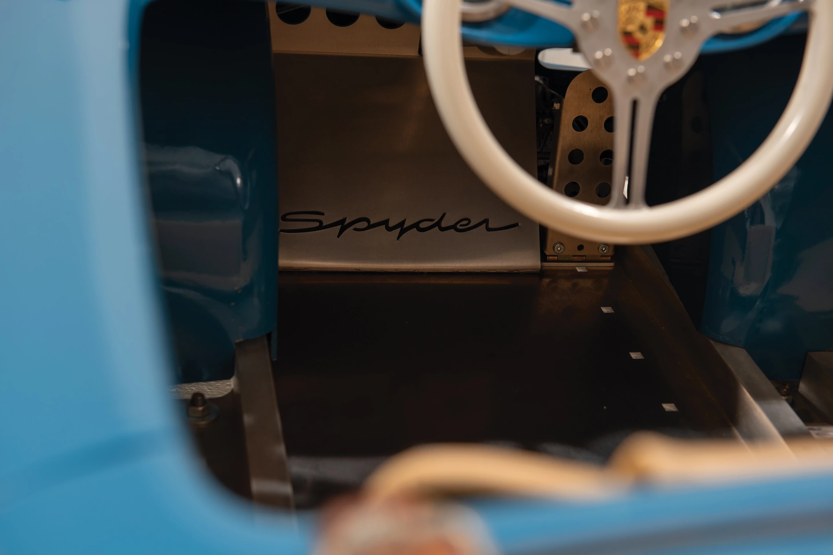 Porsche 550 Spyder Junior Estimate: $8,000 to $12,000