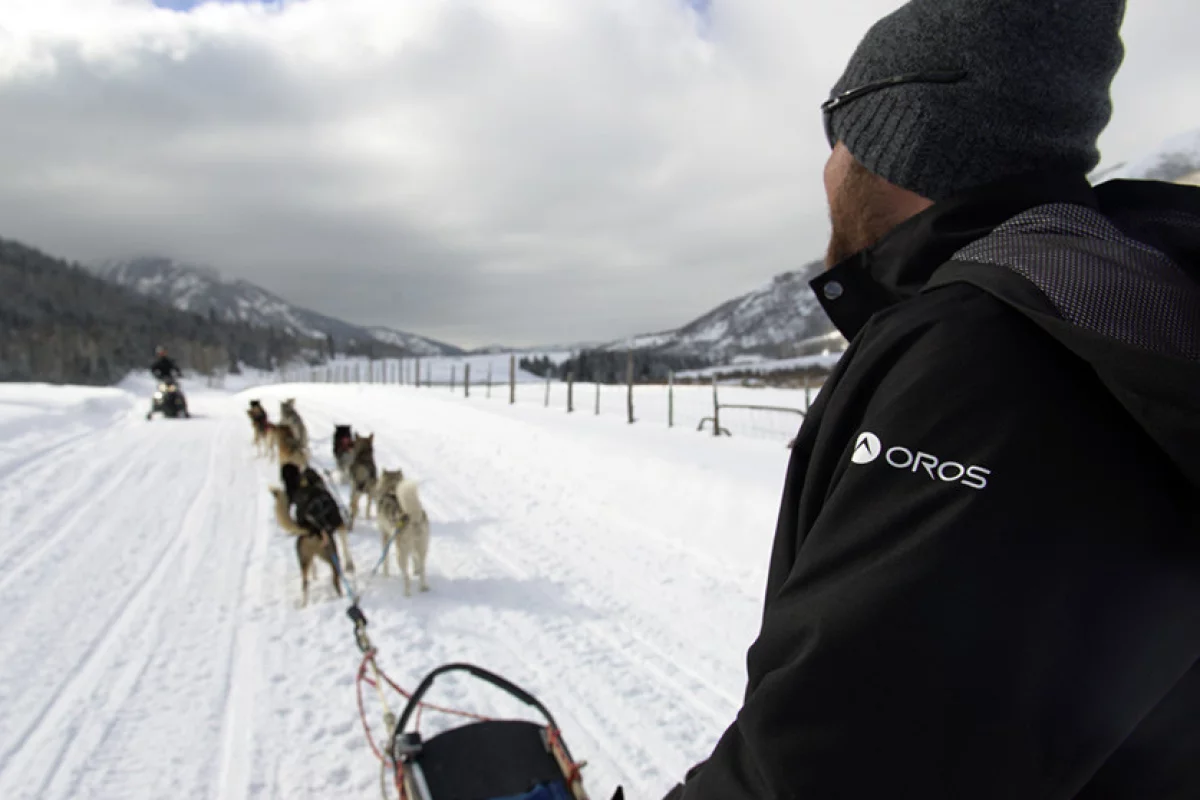 We take at look at gear, such as the Oros Orion aerogel jacket, designed to get you through the colder months