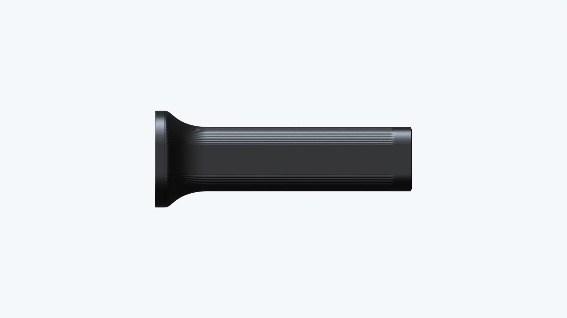 PAL flashlight handle without light head