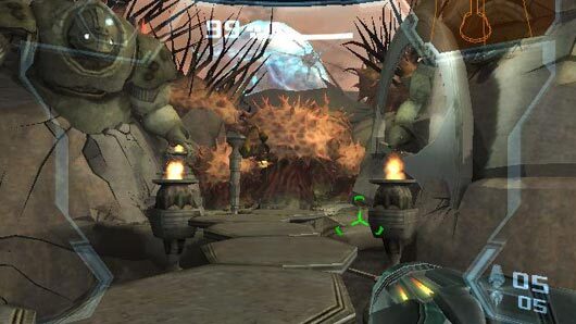 Metroid Prime 3: Corruption