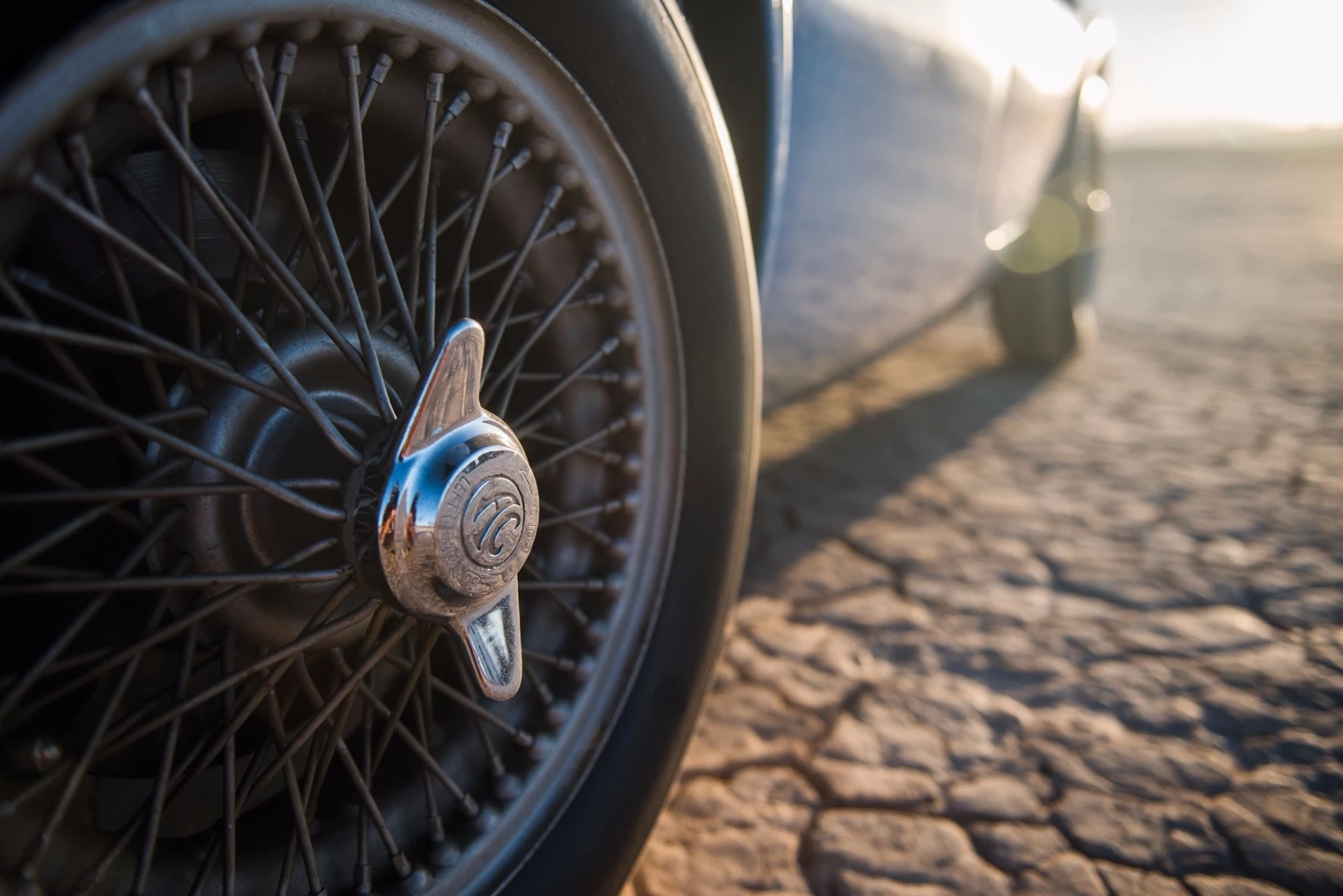RM Sotheby's is handling the sale of the CSX 2000 on behalf on the Carroll Hall Shelby Trust