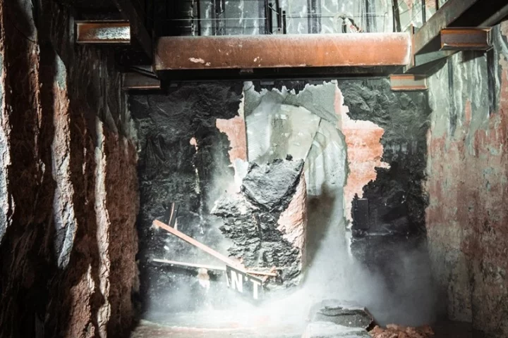 The Boring Company breaks through in Las Vegas