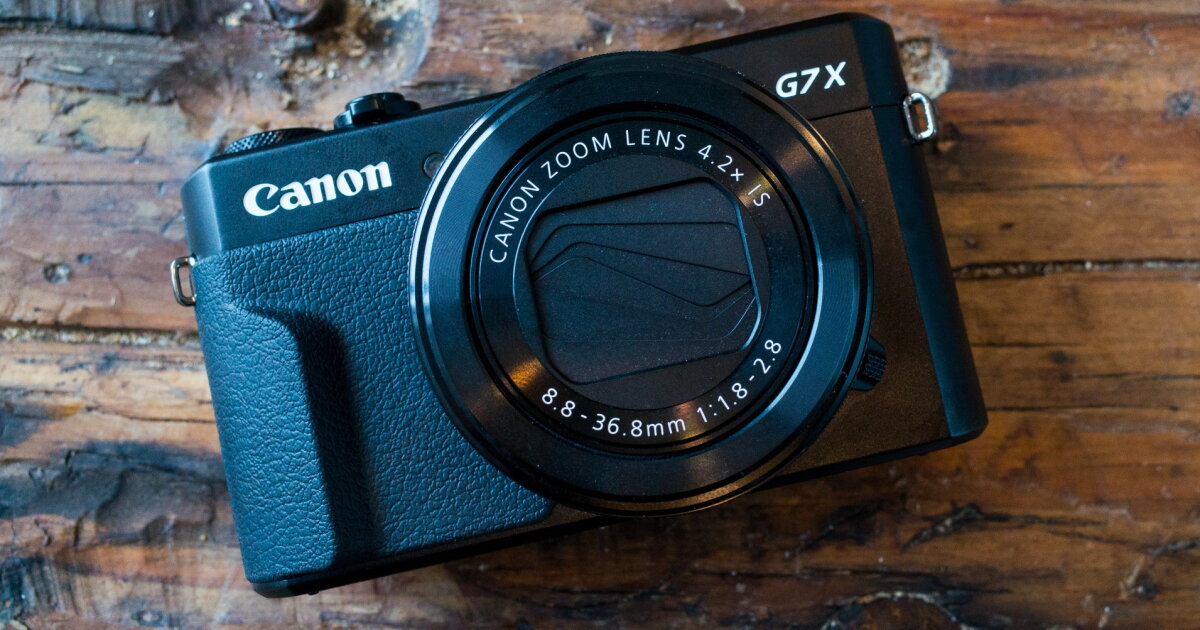 Review: On holiday with Canon