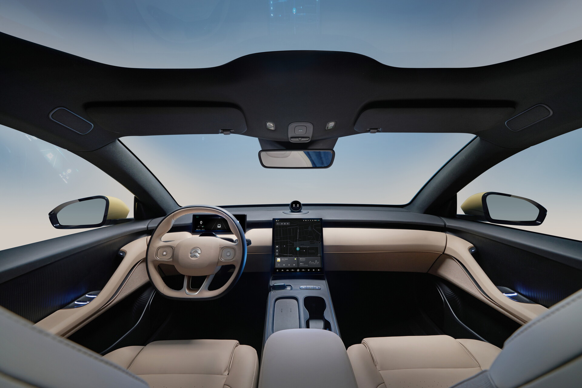 Nio ET5 promises colossal 620-mile range – but miles ain't miles