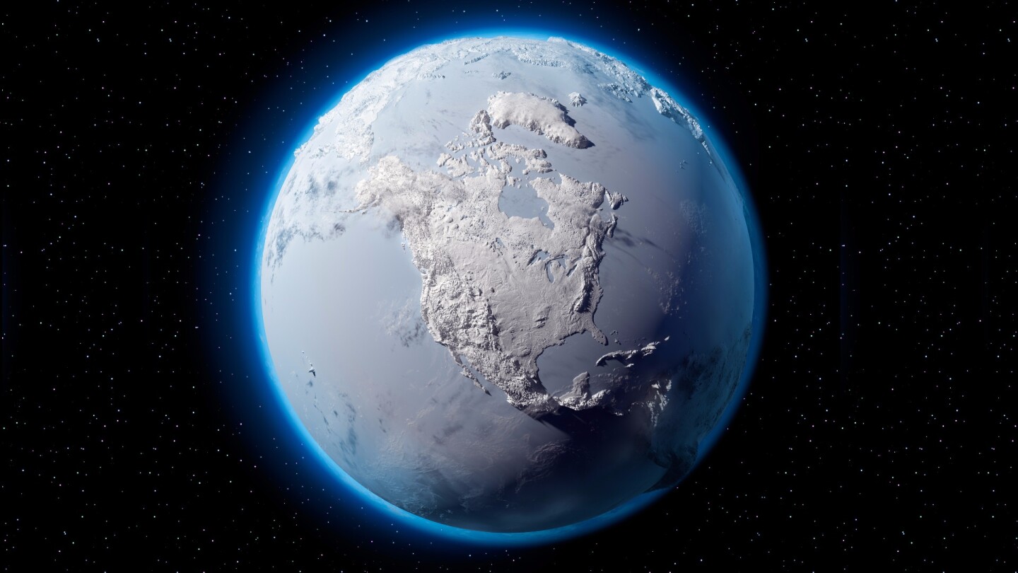 How "Snowball Earth" led to the evolution of complex life