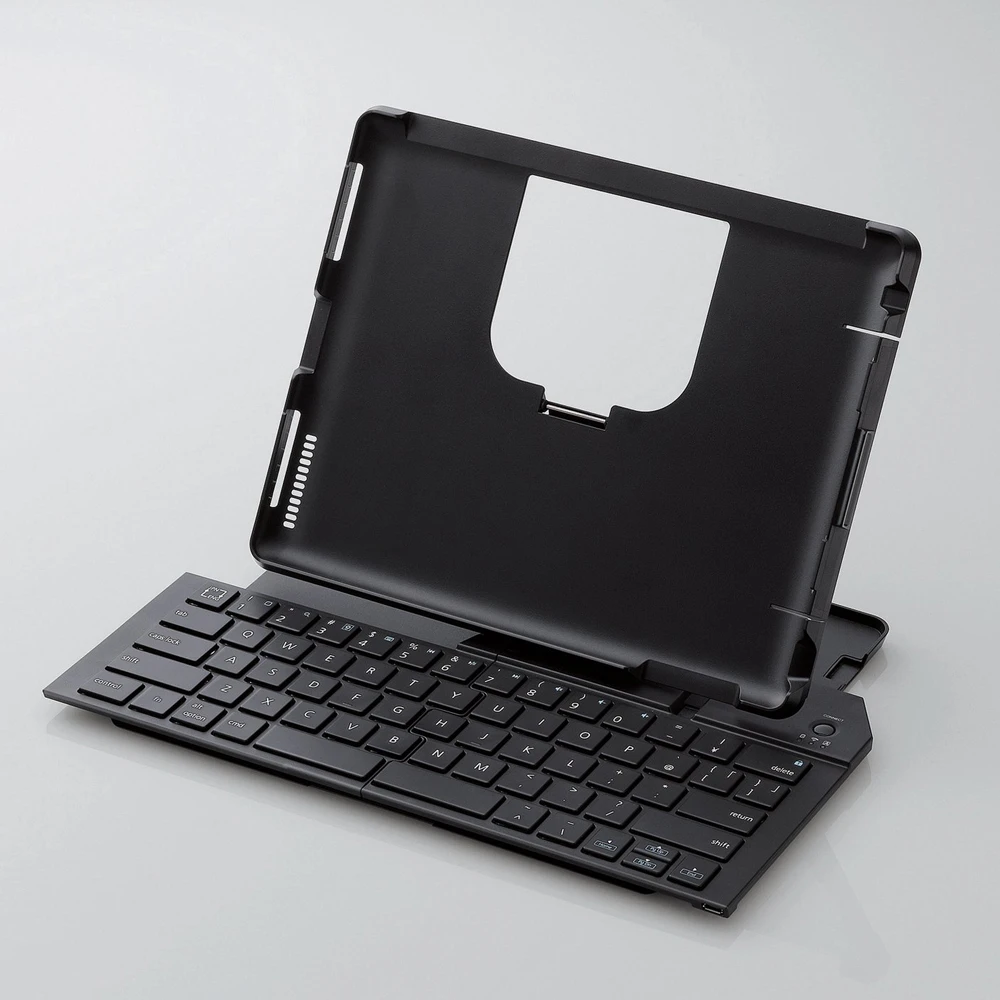 The TK-FBP048ECBK iPad keyboard