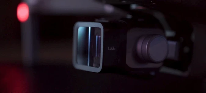 Moment says the Air anamoprhic lens uses the kind of cinema quality glass found in 4K cameras
